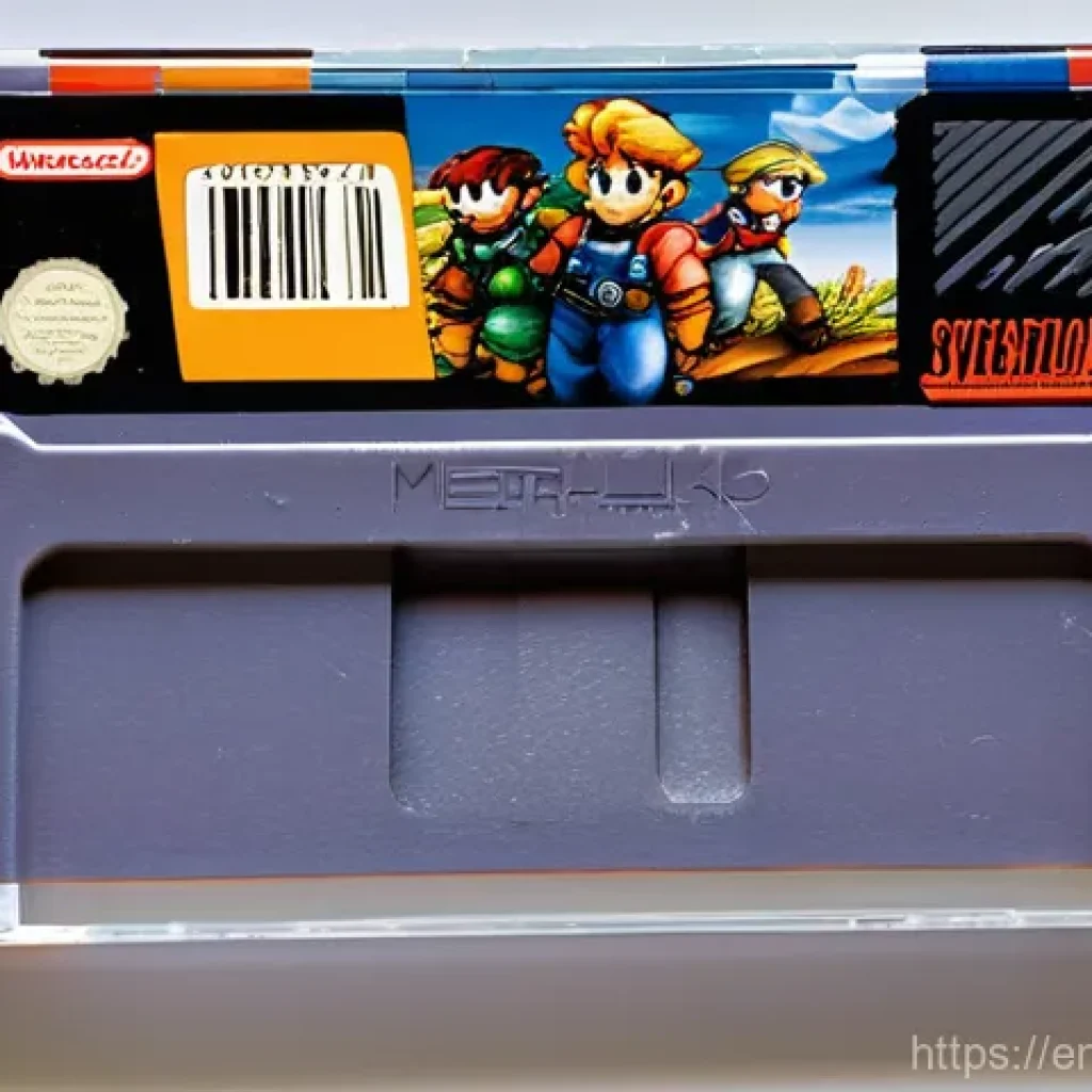 비디오게임 수집 시장의 트렌드 - **A Pristine Graded Collectible:** A meticulously detailed, close-up shot of a professionally graded...