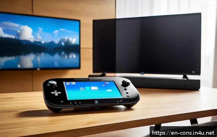 닌텐도 Wii U와 Wii의 차이점 관련 이미지 1